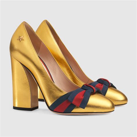 gucci pump sale